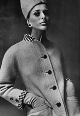 Agneta Darin by Francesco Scavullo (1965)
