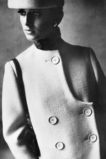 Agneta Darin by Francesco Scavullo (1965)