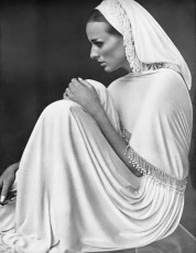 Agneta Darin by Francesco Scavullo (1966)