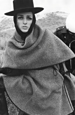 Agneta Darin by Francesco Scavullo (1966)
