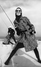 Agneta Darin by Francesco Scavullo (1966)
