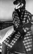 Agneta Darin by Francesco Scavullo (1966)