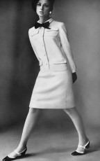 Agneta Darin by Francesco Scavullo (1966)