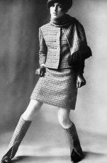 Agneta Darin by Francesco Scavullo (1966)