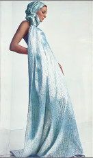 Agneta Darin by Francesco Scavullo (1966)