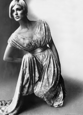 Agneta Darin by Francesco Scavullo (1966)