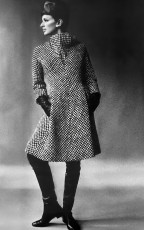 Agneta Darin by Francesco Scavullo (1966)