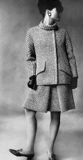 Agneta Darin by Francesco Scavullo (1966)
