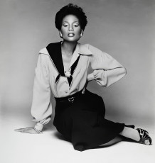 Beverly Johnson by Francesco Scavullo (1974)