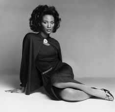 Beverly Johnson by Francesco Scavullo (1974)