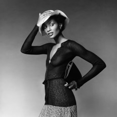 Beverly Johnson by Francesco Scavullo (1974)