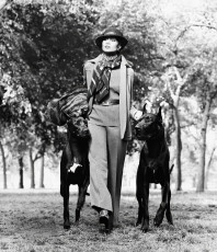 Beverly Johnson by Francesco Scavullo (1974)