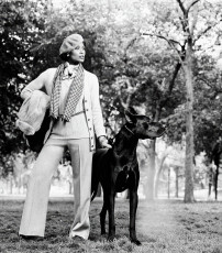 Beverly Johnson by Francesco Scavullo (1974)
