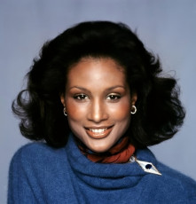 Beverly Johnson by Francesco Scavullo (1974)