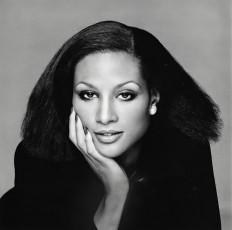 Beverly Johnson by Francesco Scavullo (1975)