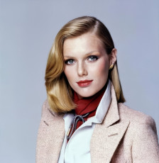 Patti Hansen by Francesco Scavullo (1976)