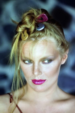 Patti Hansen by Francesco Scavullo (1978)