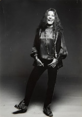Janis Joplin by Francesco Scavullo (1969)