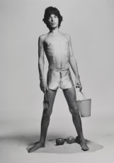 Mick Jagger by Francesco Scavullo (1973)
