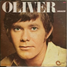 Oliver / AGAIN (1970) - photo by Francesco Scavullo