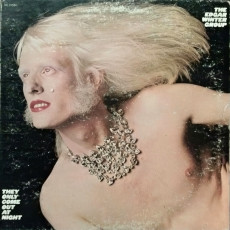 The Edgar Winter Group / THEY ONLY COME OUT AT NIGHT (1972) - photo by Francesco Scavullo