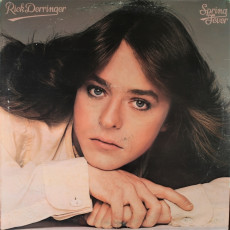 Rick Derringer / SPRING FEVER (1975) - photo by Francesco Scavullo