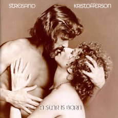 Streisand, Kristofferson / A STAR IS BORN (1976) - photo by Francesco Scavullo
