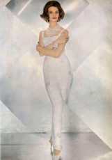 Iris Bianchi by Francesco Scavullo (1960)