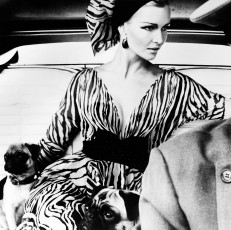 Mirella Petteni by Francesco Scavullo (1964)