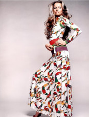 Veruschka by Francesco Scavullo (1972)