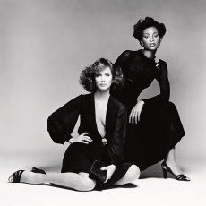 Karen Graham, Beverly Johnson by Francesco Scavullo (1974)