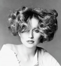 Chris Royer by Francesco Scavullo (1975)