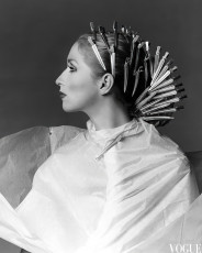 Chris Royer by Francesco Scavullo (1975)