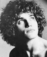 Andy Warhol Factory: Jay Johnson by Francesco Scavullo (1968)