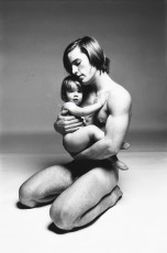 Andy Warhol Factory: Joe Dallesandro by Francesco Scavullo by Francesco Scavullo (1968)