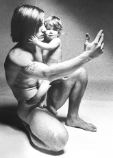 Andy Warhol Factory: Joe Dallesandro by Francesco Scavullo by Francesco Scavullo (1968)