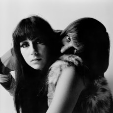 Sonny and Cher by Jerry Schatzberg (1965)