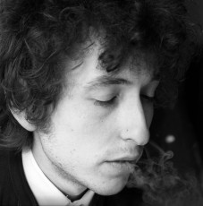 Bob Dylan by Jerry Schatzberg (1965)