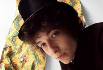 Bob Dylan by Jerry Schatzberg (1965)
