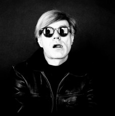 Andy Warhol by Jerry Schatzberg (1966)