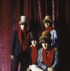 The Beatles by Jerry Schatzberg (1964)