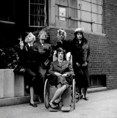 The Rolling Stones by Jerry Schatzberg (1966)