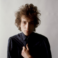 Bob Dylan by Jerry Schatzberg (1966)