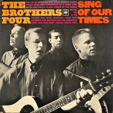 The Brothers Four / SING OF OUR TIME (1964) by Jerry Schatzberg