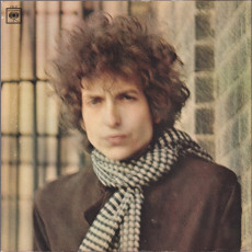 Bob Dylan / BLONDE ON BLONDE (1966) - photo by Jerry Schatzberg