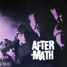 The Rolling Stones / AFTERMATH (1966) - photo by Jerry Schatzberg