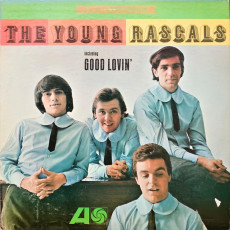 The Young Rascals / THE YOUNG RASCALS (USA) by Jerry Schatzberg (1966)