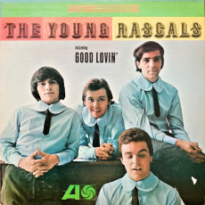 The Young Rascals / THE YOUNG RASCALS (1966) - photo by Jerry Schatzberg