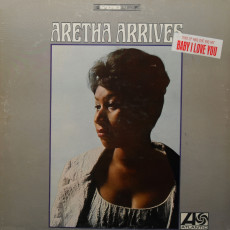Aretha Franklin / ARETHA ARRIVES (USA) by Jerry Schatzberg (1967)