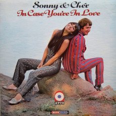Sonny & Cher / IN CASE YOU'RE IN LOVE (USA) by Jerry Schatzberg (1967)